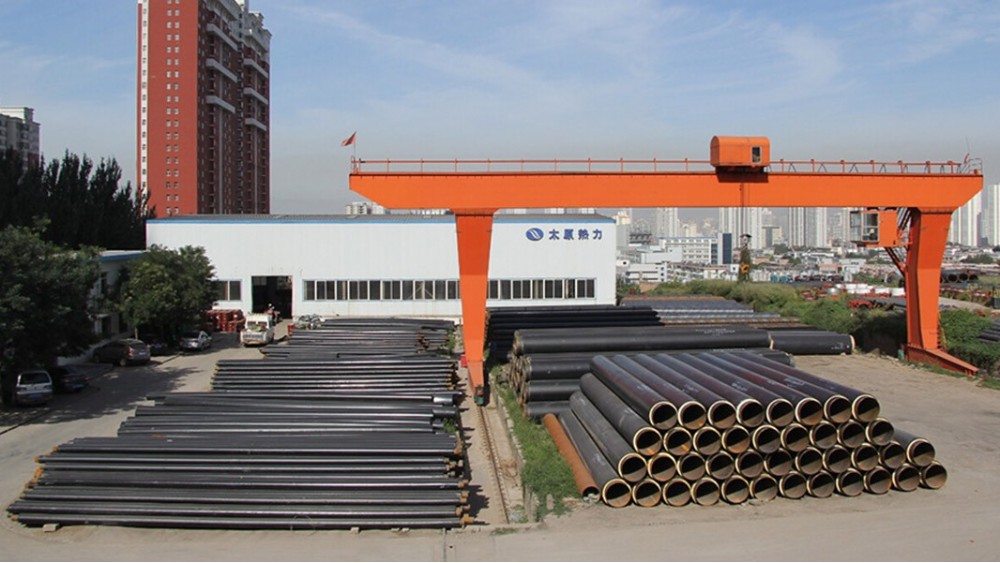 華東工控 | 太原市熱力集團有限責任公司熱交換站自動控制系統案例