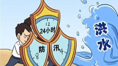 汛期來臨，華東工控助力智慧泵站項目緊急籌備