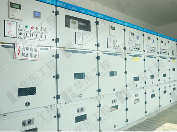 高壓柜細(xì)節(jié)