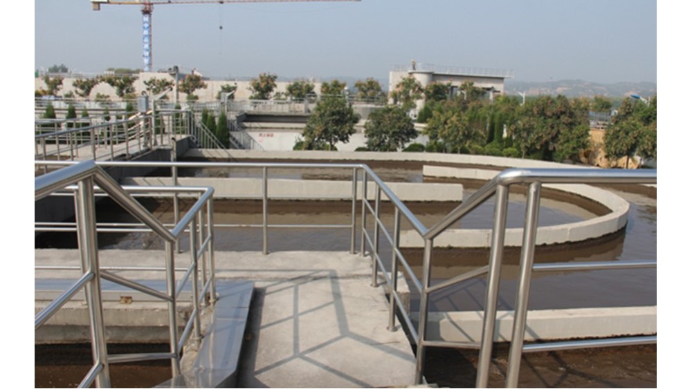 鞏義市污水處理廠一期提標改造工程低壓控制系統