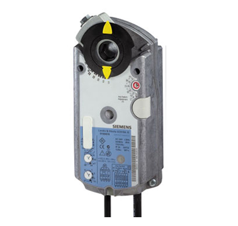 GEB系列西門子風閥執行器