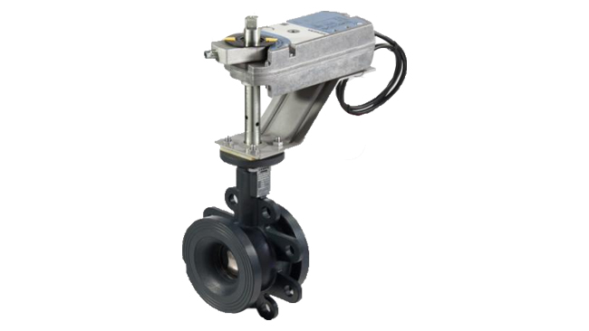 VAF41系列西門子電動兩通球閥 VAF41系列西門子電動兩通球閥