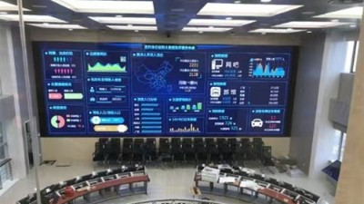 搭建智慧云平臺(tái)，提升泵站運(yùn)維效率