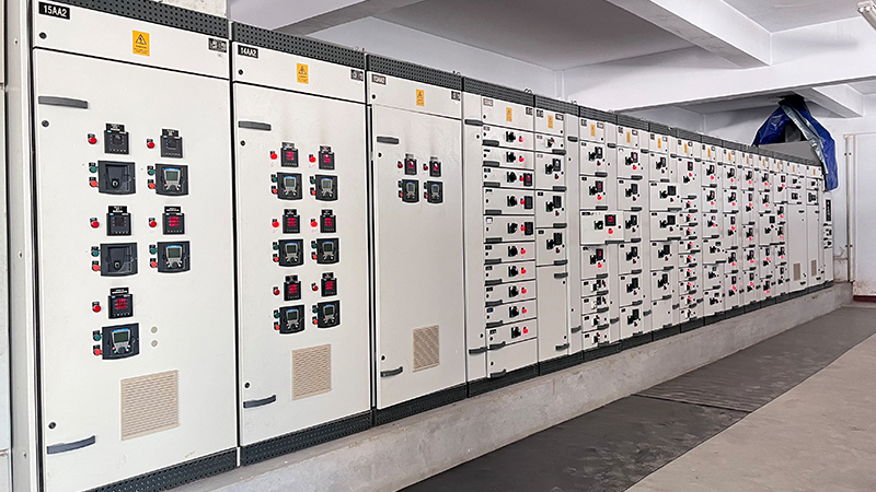 選礦自動化控制系統：全流程智能控制架構解析