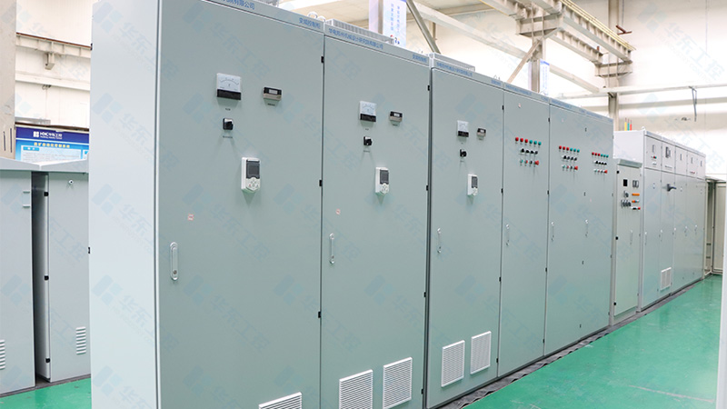 華東工控變頻柜2