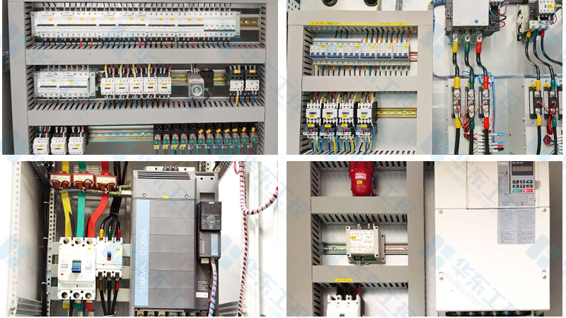 華東工控-PLC柜細節 (2)