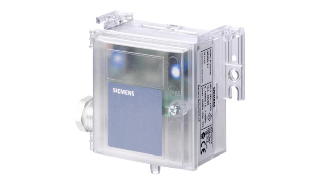 QBM3020-10西門(mén)子送風(fēng)壓差傳感器 QBM3020-10西門(mén)子送風(fēng)壓差傳感器