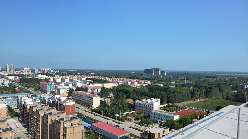 平輿垃圾填埋場覆膜及除臭應急項目配電柜電氣控制系統