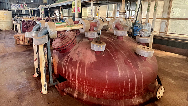 華東工控：打造高效穩定的反應釜自動化控制系統控制柜配置方案