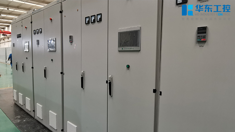 輸送機變頻柜