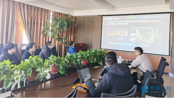 華東工控 | ?？低暭夹g交流會