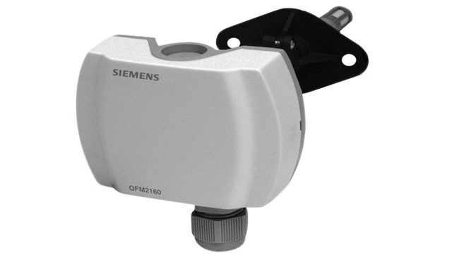 QFM2171西門子風管式溫濕度傳感器 QFM2171 西門子風管式溫濕度傳感器
