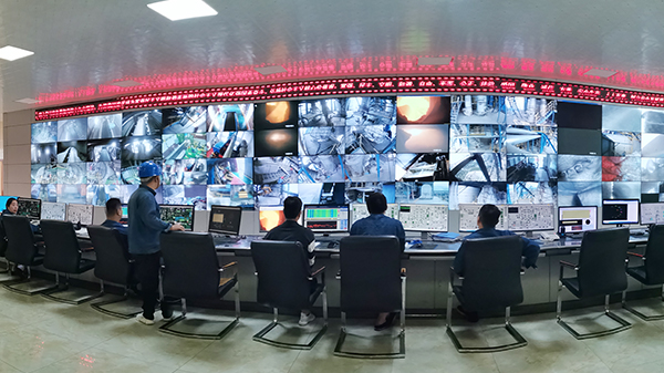 選礦生產(chǎn)線自動(dòng)化控制系統(tǒng)特點(diǎn)