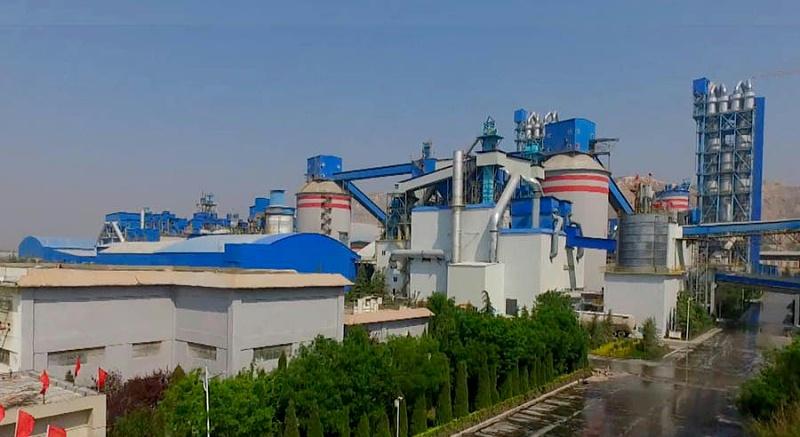 河南孟電集團水泥有限公司6#線生料均化庫充氣系程控柜