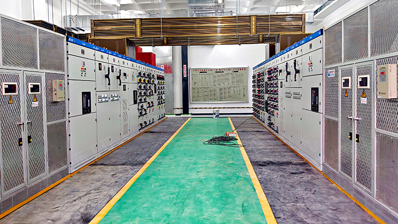 生物制藥領域控制柜的核心應用與技術創新