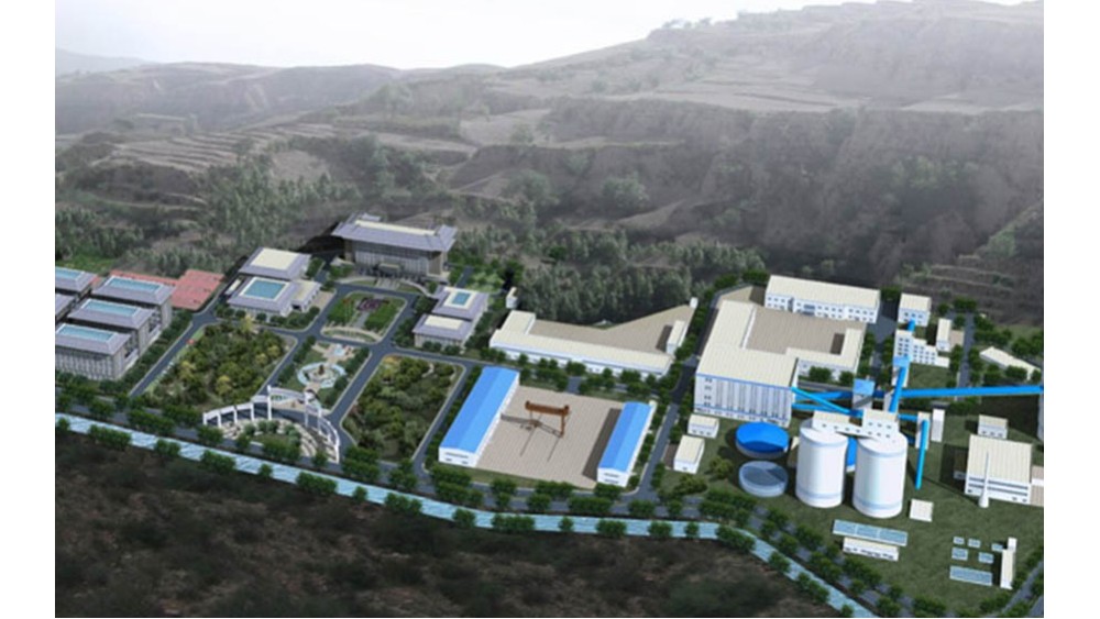 山西錦興能源肖家洼煤礦李家塔風(fēng)井控制系統(tǒng)