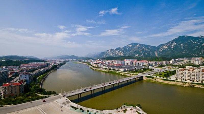 信陽新縣污水處理廠污泥干化自動控制系統(tǒng)