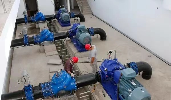 雨污水泵站電氣設(shè)備的安全運(yùn)行管理和維護(hù)