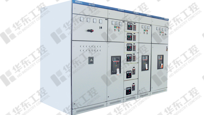 HD-MNS低壓抽屜式開關柜 MNS柜