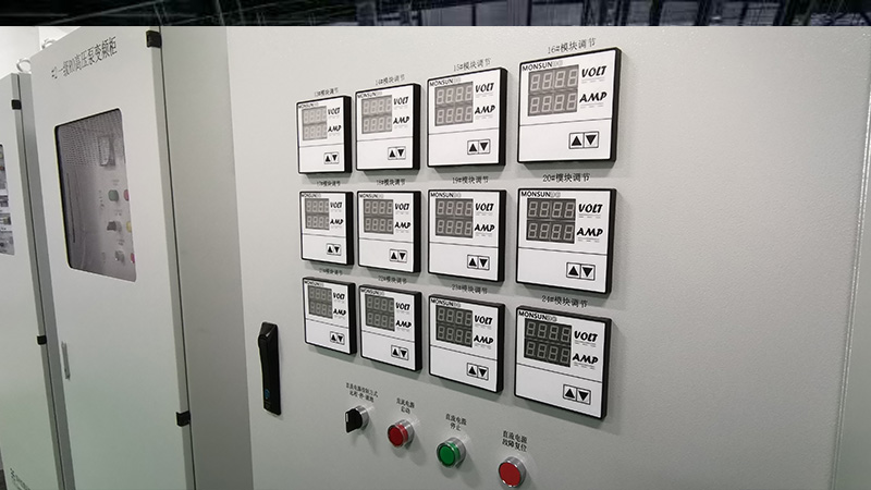 高壓泵變頻柜