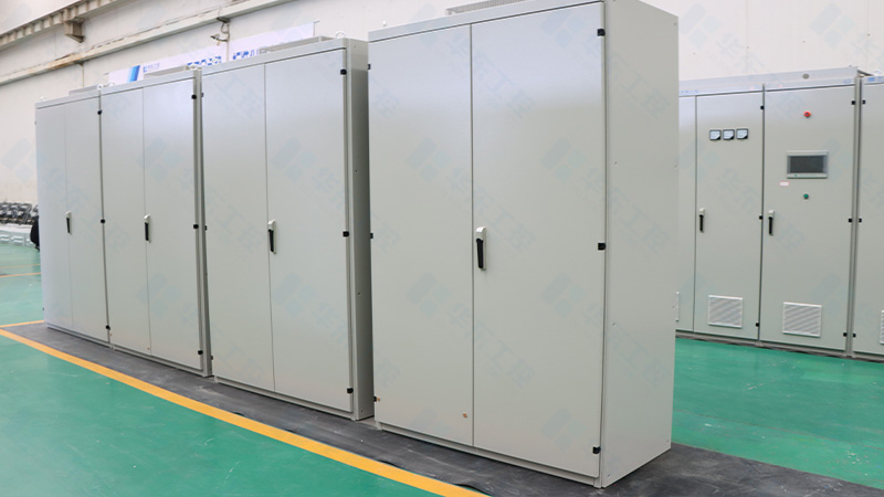 華東工控PLC控制柜