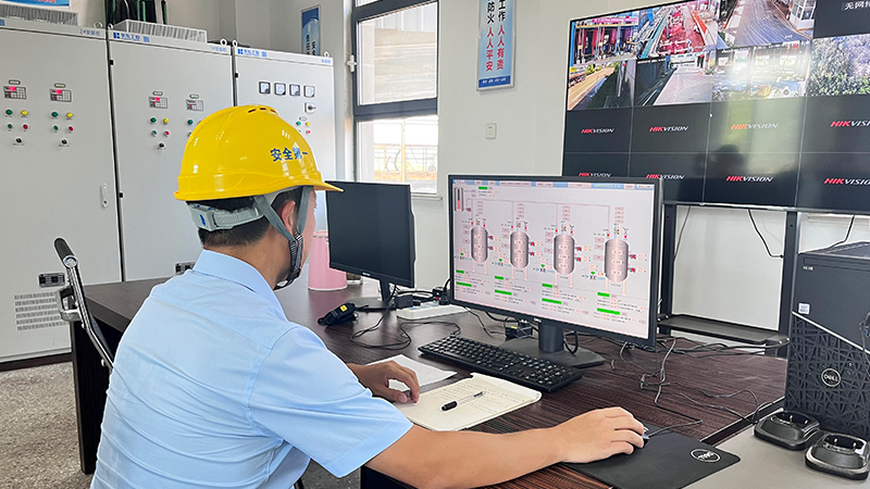 反應釜自動化控制系統的七大核心優勢重構工業智能新標桿