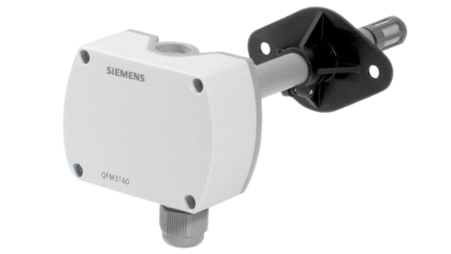 QFM3160探頭風管溫濕度傳感器